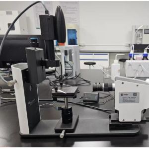 Contact Angle Goniometer - 接触角测定仪