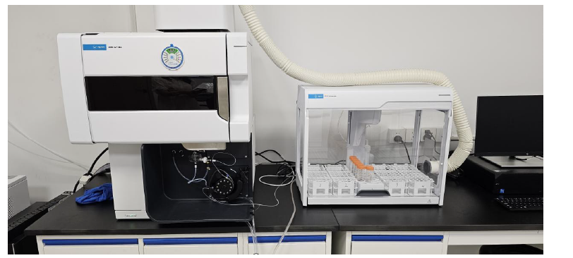 Inductively Coupled Plasma Optical Emission Spectrometry (ICP-OES) - 等离子体发射光谱仪