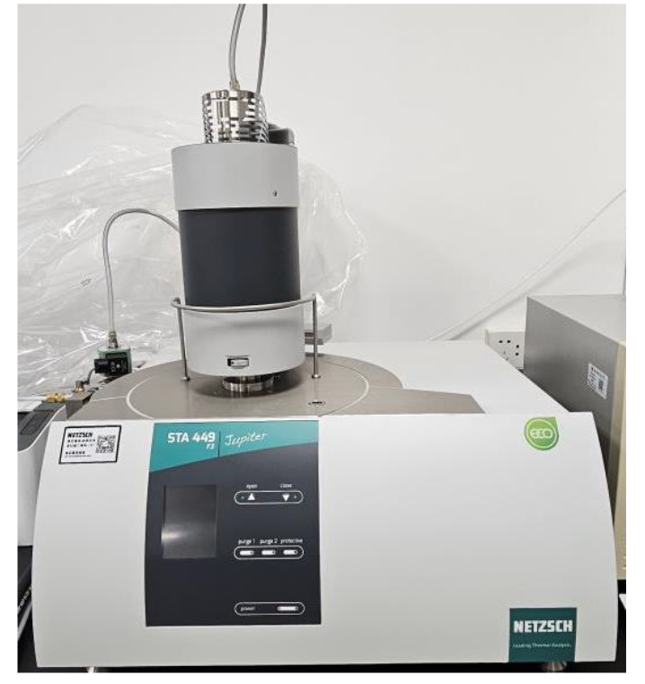 Thermogravimetry-Differential Scanning Calorimetry (TG-DSC) - 同步热分析仪