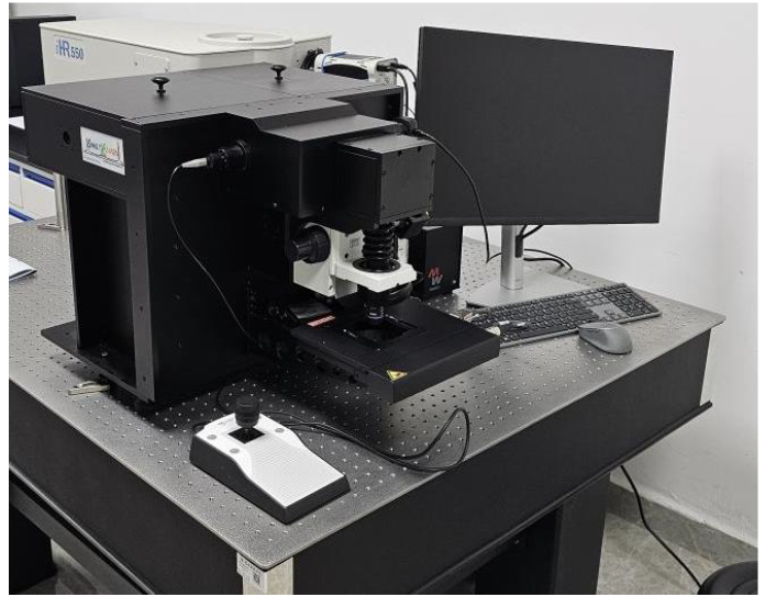 Raman Spectroscopy - 拉曼光谱分析仪