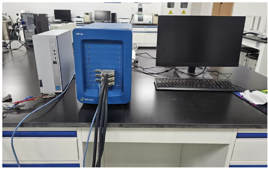 Electrochemical Workstation - 电化学工作站