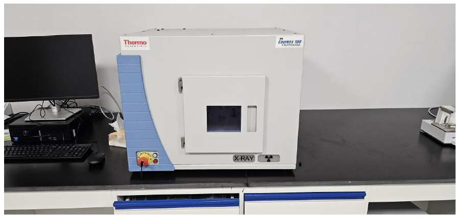 X-ray Diffraction (XRD) - X射线衍射仪