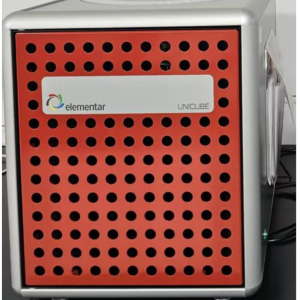 Elemental Analyzer (EA) - 元素分析仪